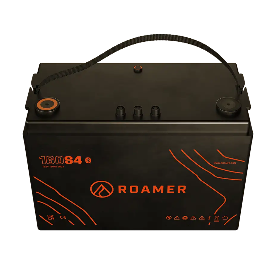 Roamer 160 SMART 4 12.8V 160AH 200A LIFEPO4