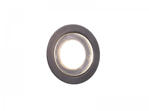 Dimatec Recessed IP65 Mini LED Down light 30 mm - Black (Neutral White)