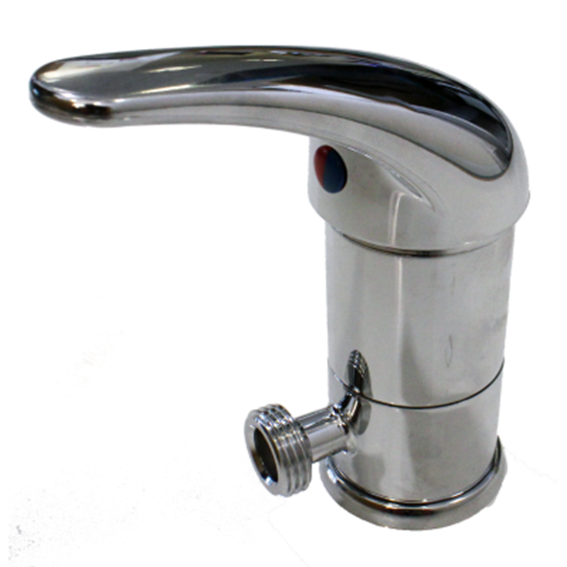 Dimatec Chrome Mono lever Shower Mixer Tap