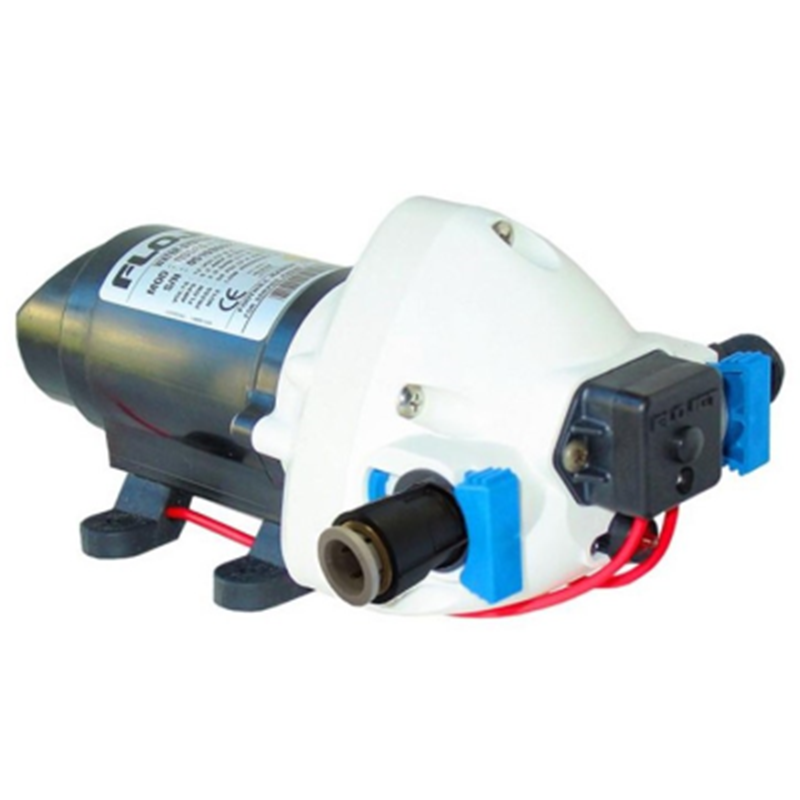 FLOJET 12V 30PSI AUTOMATIC SELF-PRIMING WATER PUMP FOR TRUMA SYSTEMS CAMPERVAN
