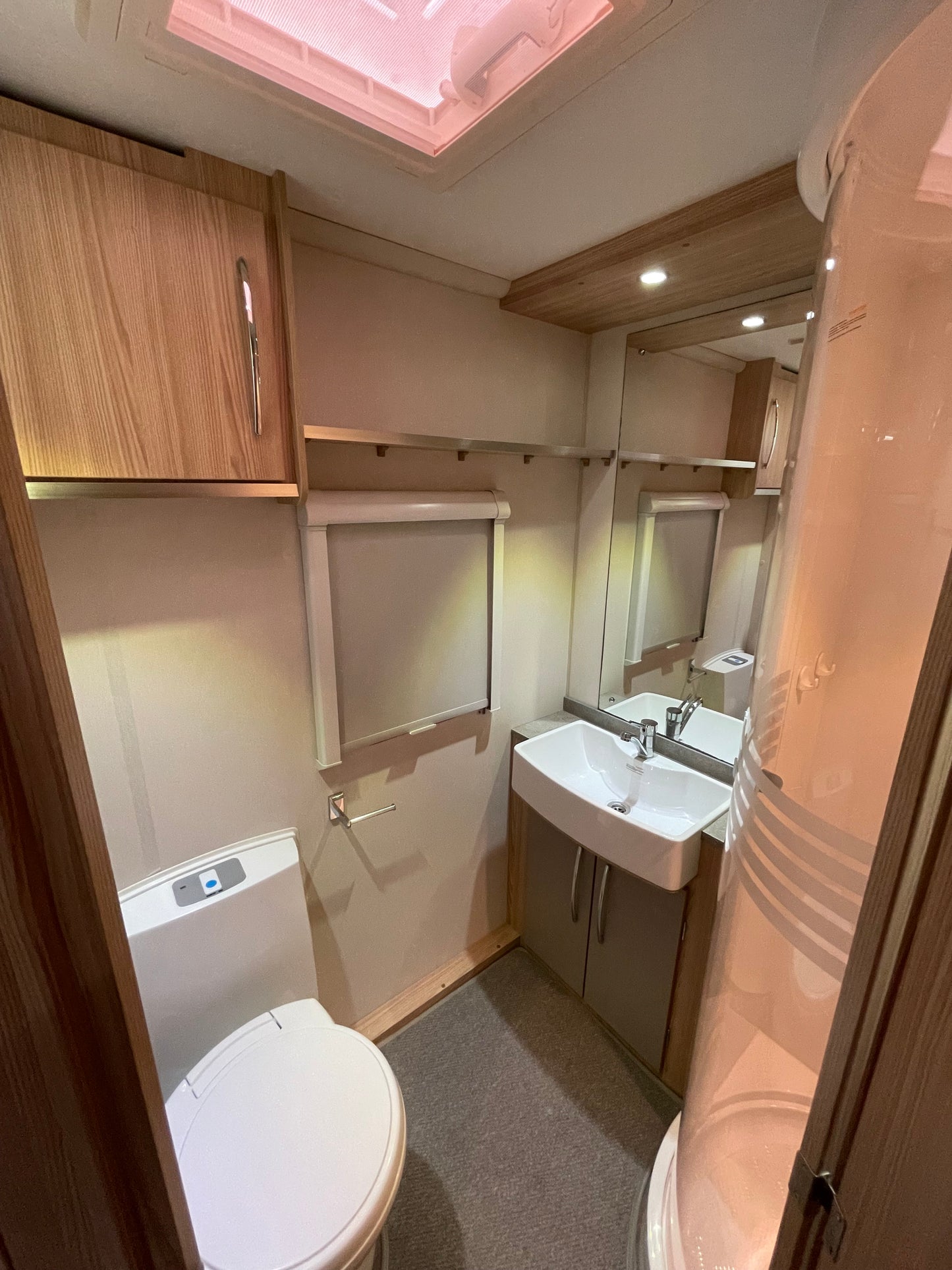 COACHMAN FESTIVAL 580/5 5 Berth ‘Fixed Bunks’