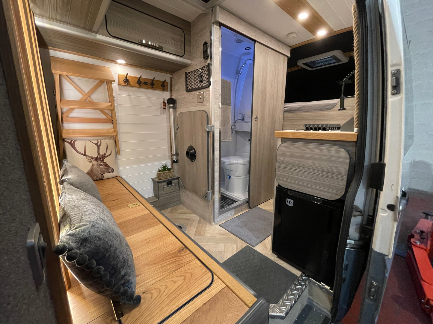 Core Edition Bespoke Off Grid VW van conversion P/X Welcome