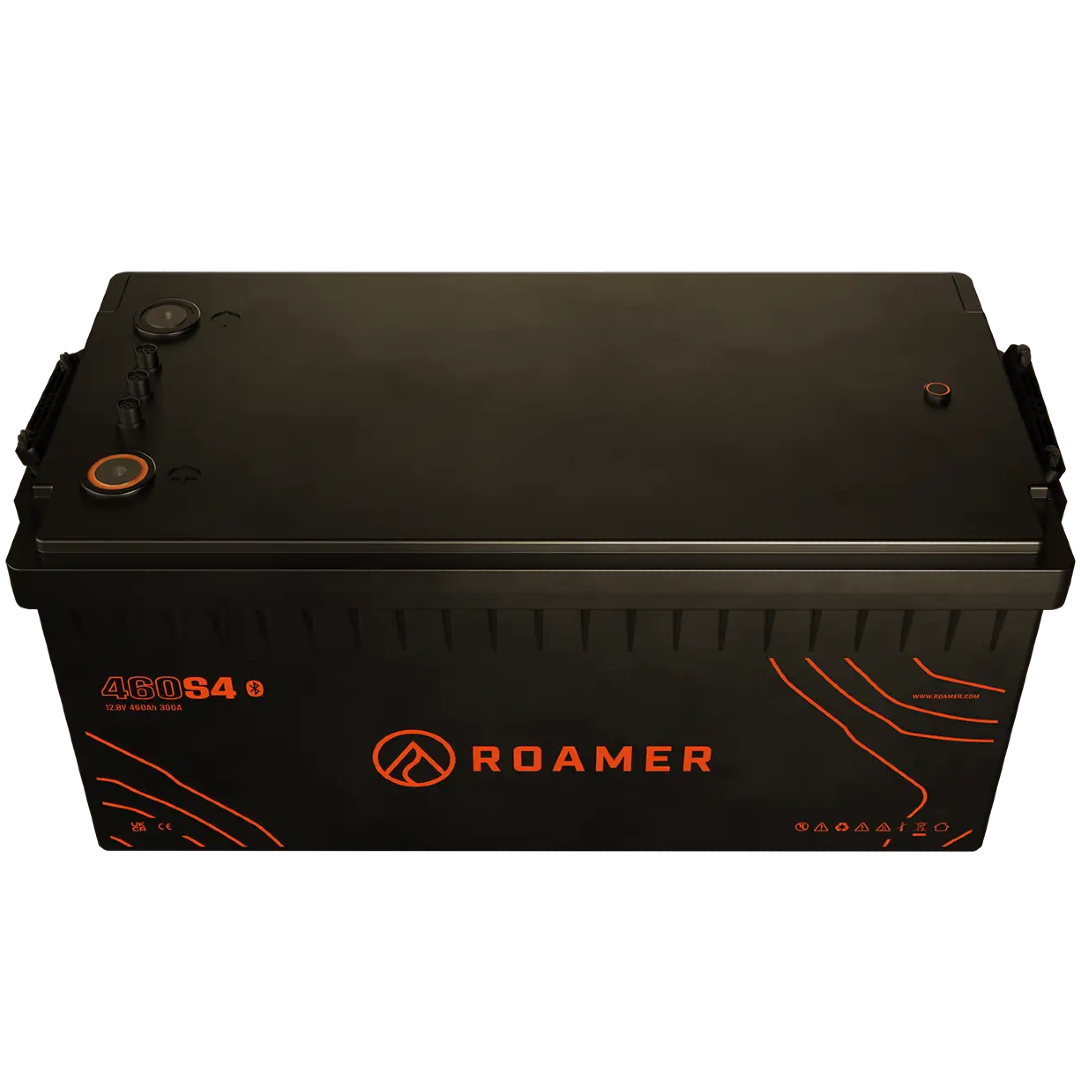 Roamer 460 SMART 4 12.8V 460AH 300A LIFEPO4