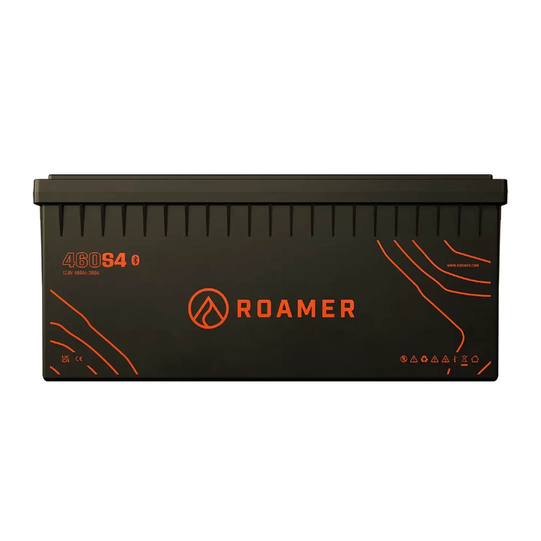 Roamer 460 SMART 4 12.8V 460AH 300A LIFEPO4