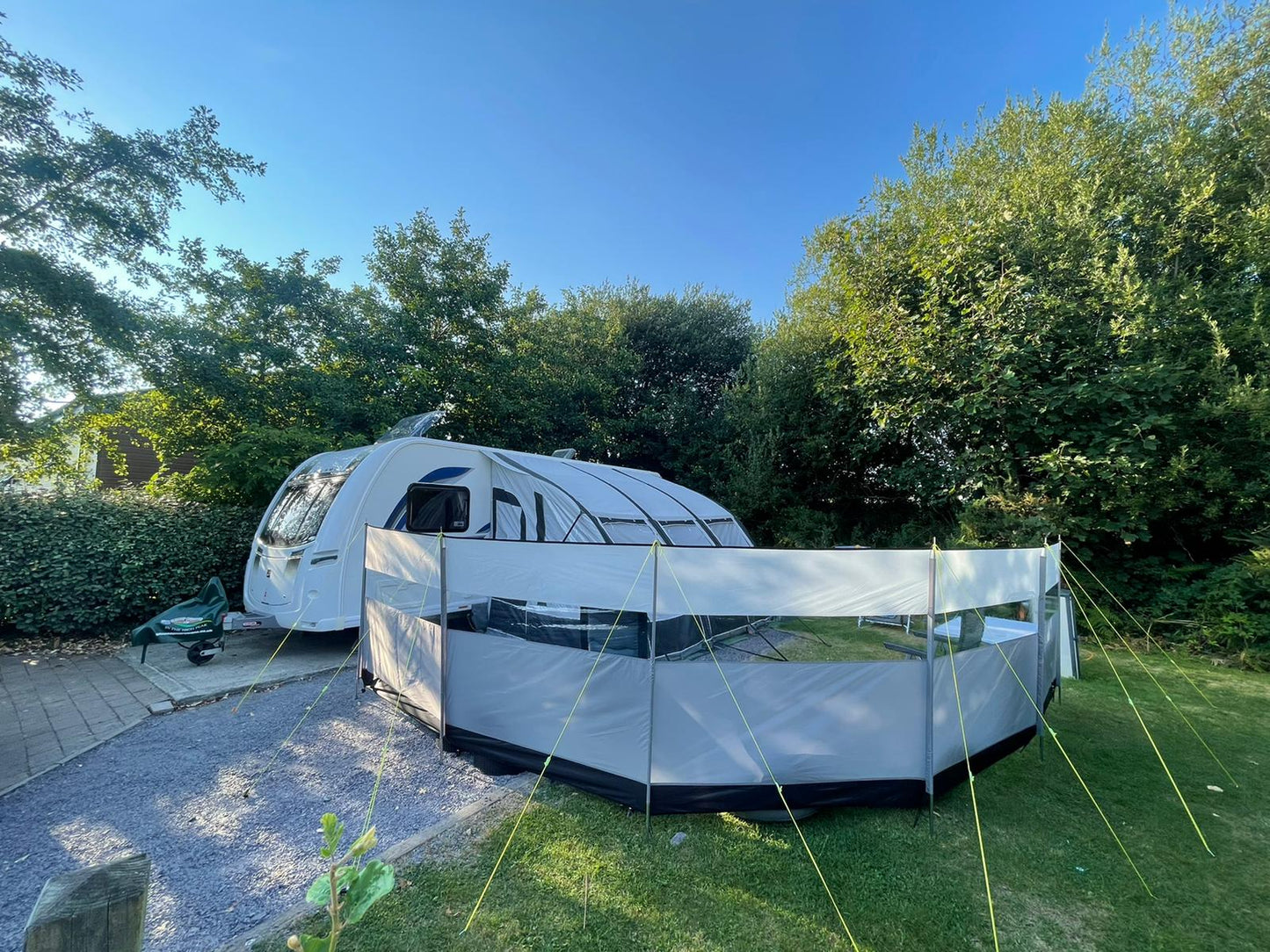 COACHMAN FESTIVAL 580/5 5 Berth ‘Fixed Bunks’