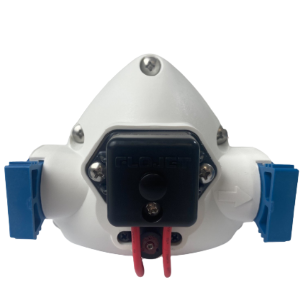 FLOJET 12V 30PSI AUTOMATIC SELF-PRIMING WATER PUMP FOR TRUMA SYSTEMS CAMPERVAN