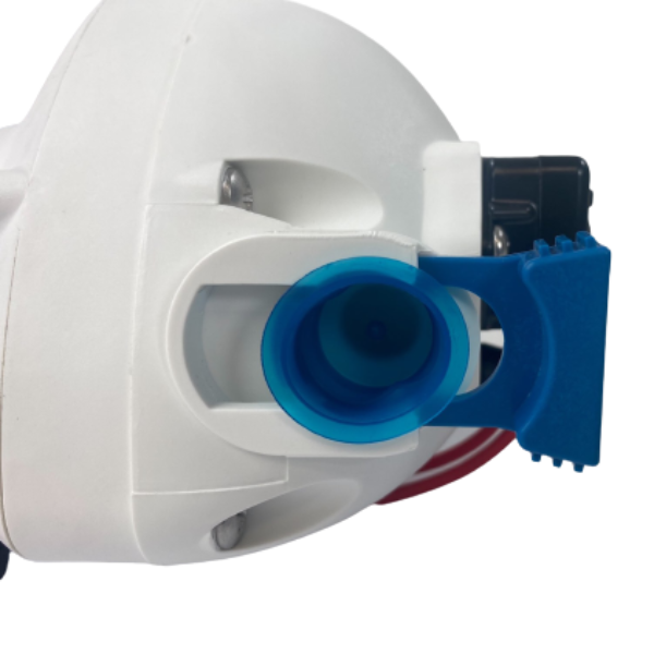 FLOJET 12V 30PSI AUTOMATIC SELF-PRIMING WATER PUMP FOR TRUMA SYSTEMS CAMPERVAN