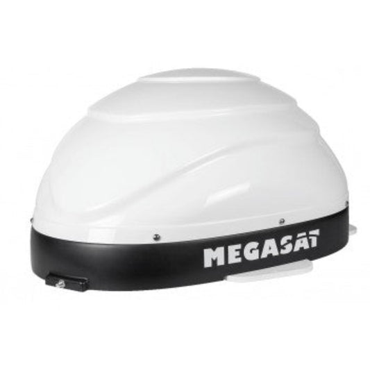Megasat Kompact 3 Sat-Dome - Single LNB  D3264
