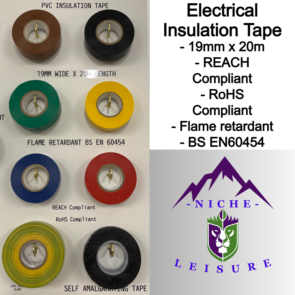 Electrical Insulation Tape - All types