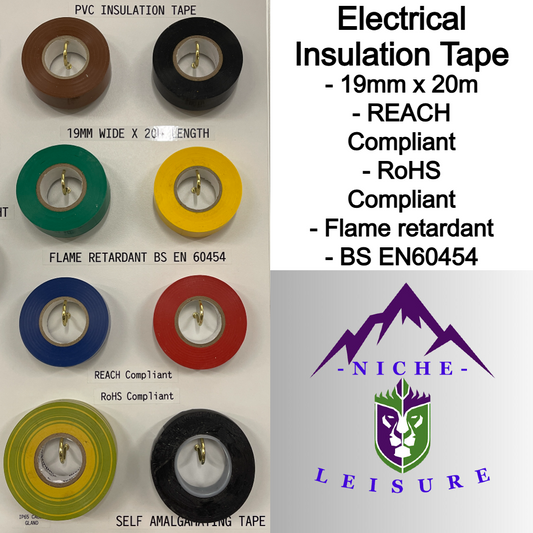 Electrical Insulation Tape - All types