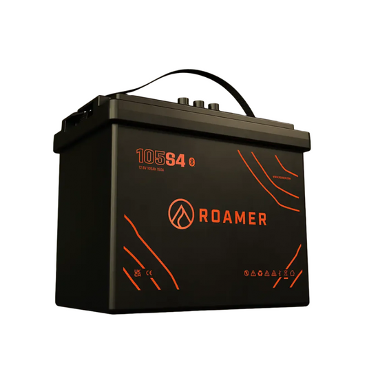Roamer 105 SMART 4 12.8V 105AH 150A LIFEPO4