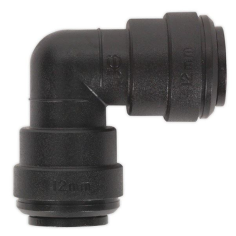 John Guest JG 12mm Push Fit SpeedFit Fittings - Caravan/Motorhome/Boat/Campervan