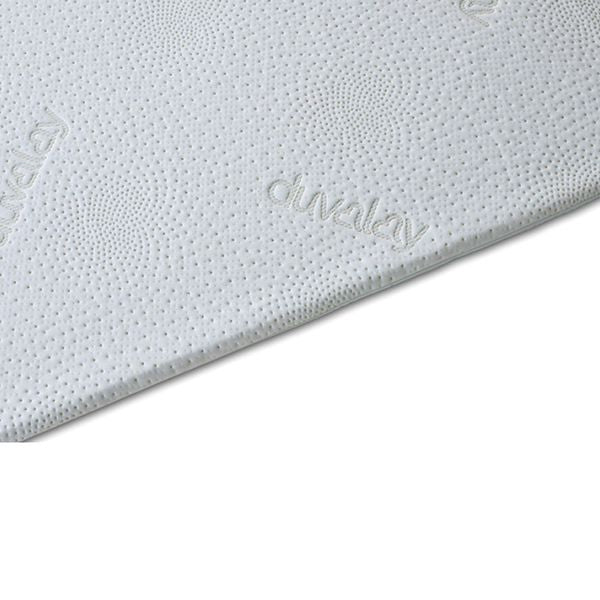 Duvalay Travel Mattress Topper Motorhome VW Campervan bed Camper ALL SIZES