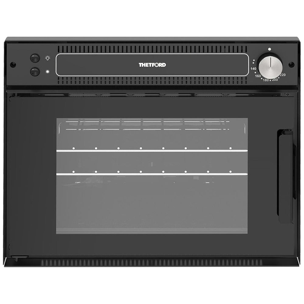 THETFORD SPINFLO 420 GAS OVEN W/ LIGHT 12V IGNITION 23L