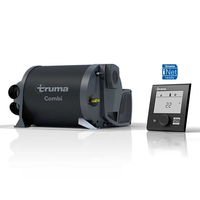 Truma Combi 4 E Space & Water Heater 4000W (Gas / Electric / Mixed)