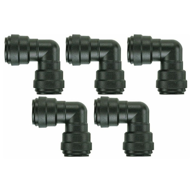 John Guest JG 12mm Push Fit SpeedFit Fittings - Caravan/Motorhome/Boat/Campervan