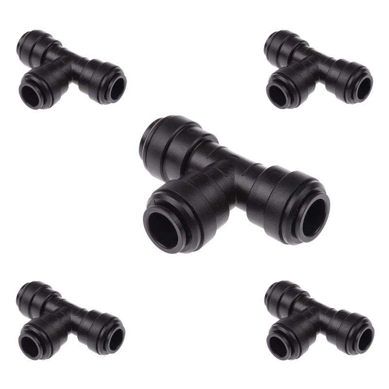 John Guest JG 12mm Push Fit SpeedFit Fittings - Caravan/Motorhome/Boat/Campervan