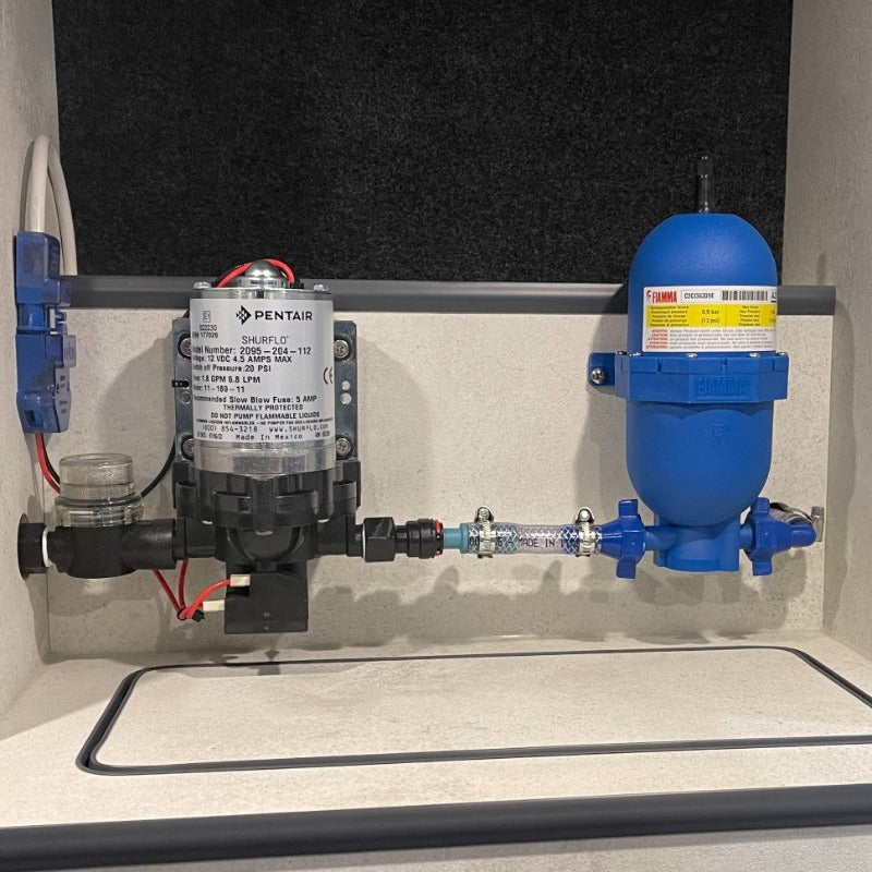 Fiamma A20 Expansion Pressure Tank