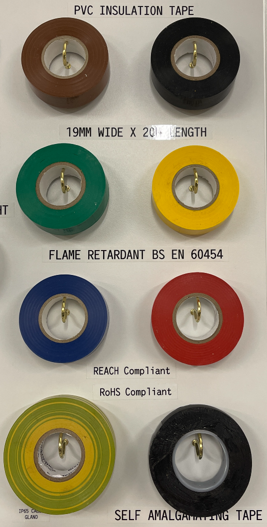 Electrical Insulation Tape - All types