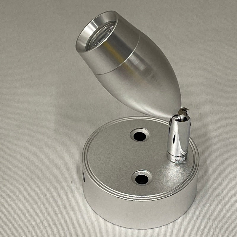 12V LED Interior Spot Reading Light Touch Switch USB