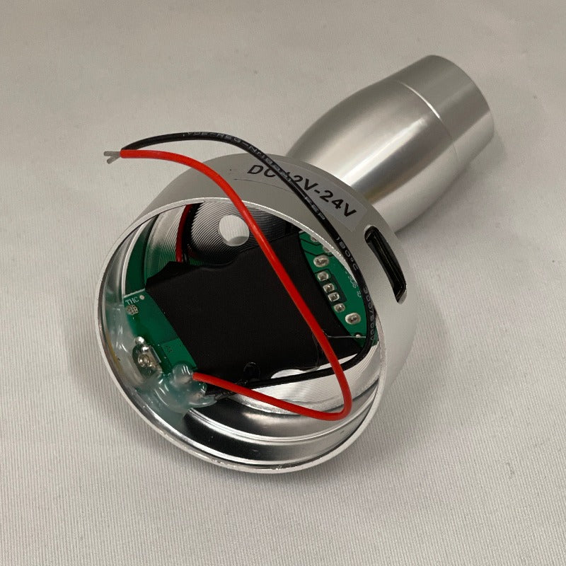 12V LED Interior Spot Reading Light Touch Switch USB