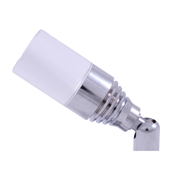 Dimatec Chrome 12v 1w LED Touch reading light