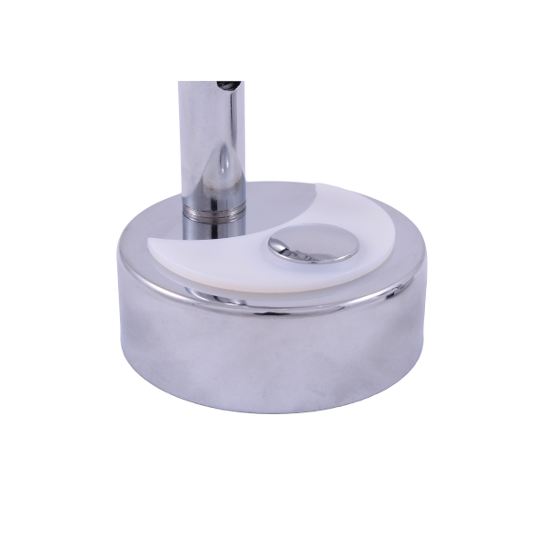 Dimatec Chrome 12v 1w LED Touch reading light