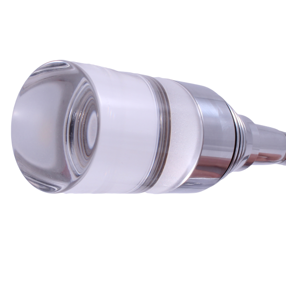 Dimatec Flexible LED Reading Light - Dual Colour (White & Blue)
