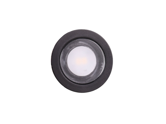 Dimatec Recessed IP65 Mini LED Down light 30 mm - Black (Neutral White)