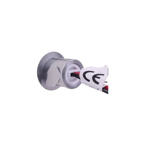 Dimatec Recessed Micro LED Spotlight - Warm White or Blue or Cold White