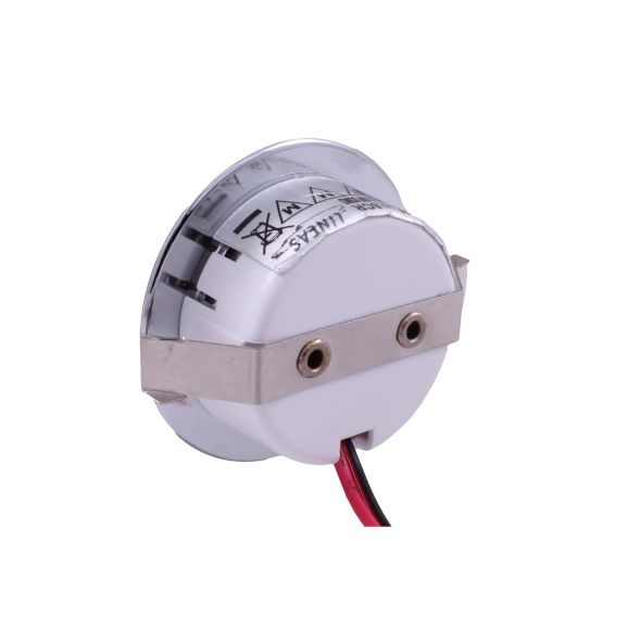 Dimatec Recessed Mini LED Downlight - Chrome (Warm White)