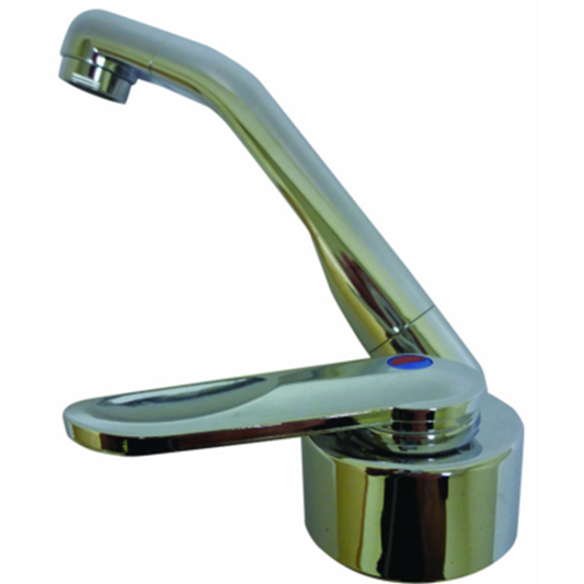 Dimatec Florenz Mixer Tap With John Guest tails NOT barbed