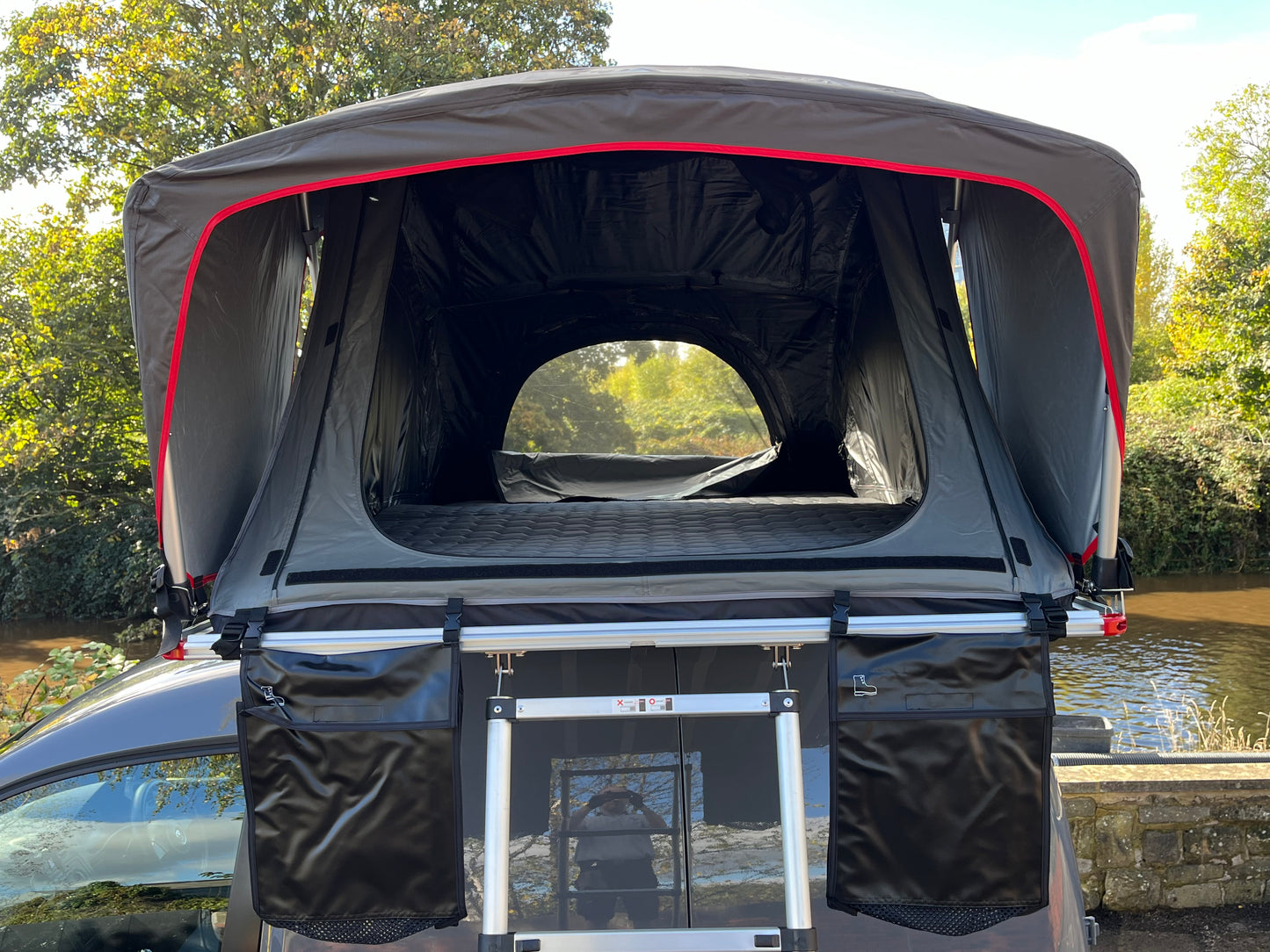 Volkswagen Caddy Camper VW Off grid Micro Camper