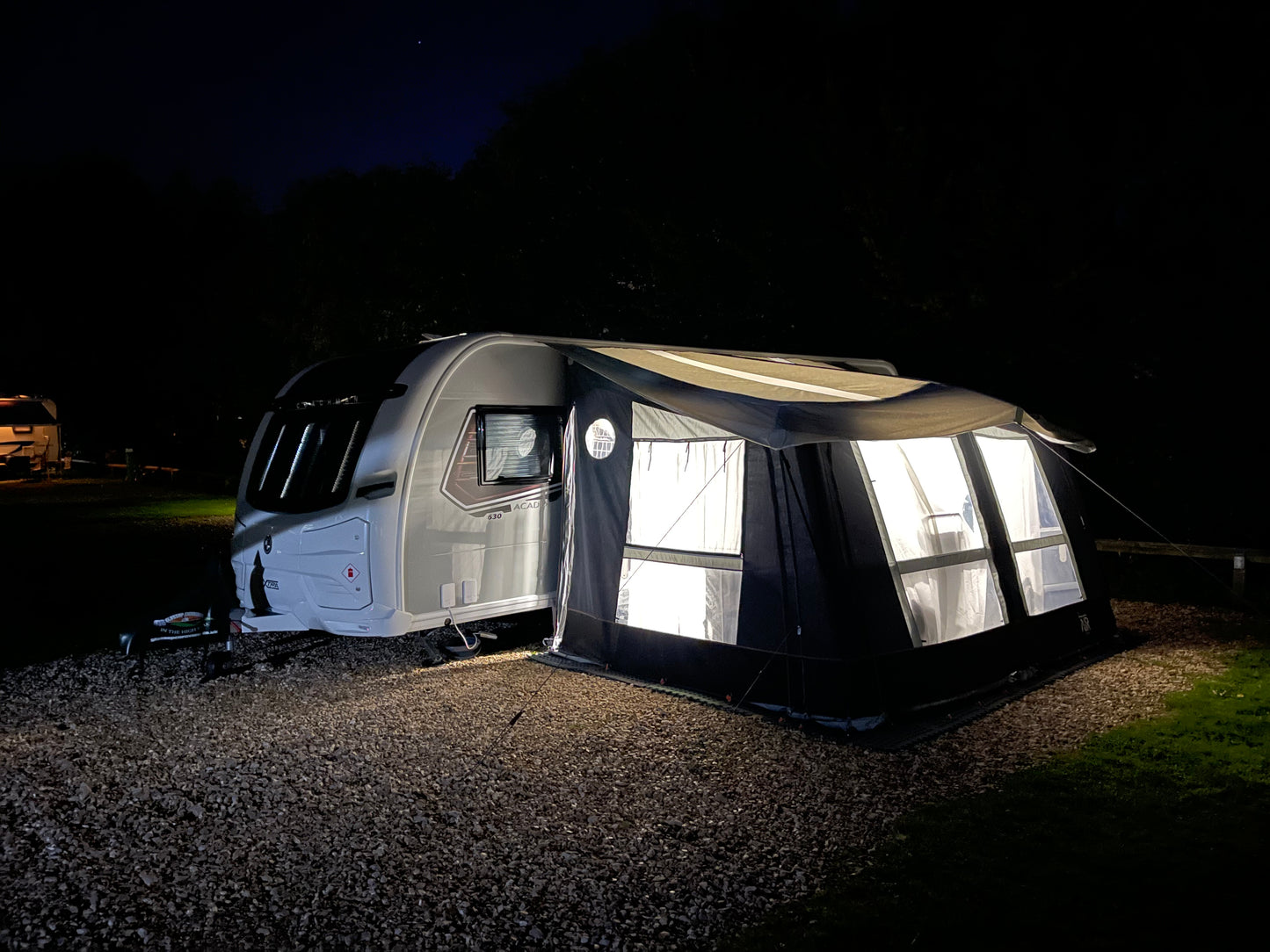 Isabella Air Cirrus 400 Awning
