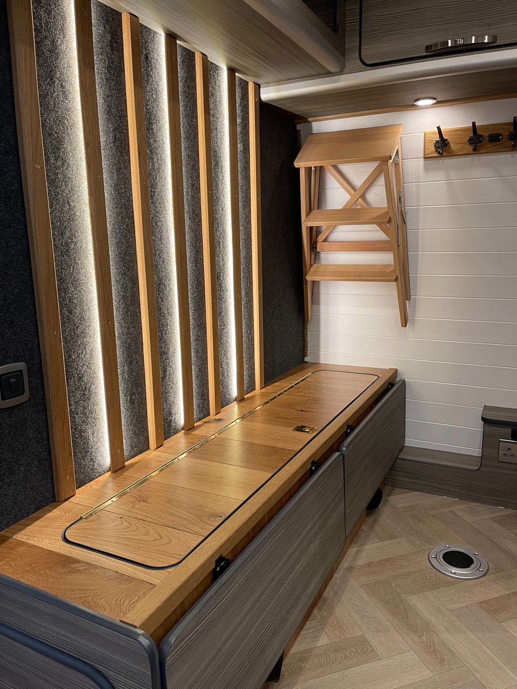 Niche Leisure Off Grid Camper Van Conversions Garage Services NICHE niche-leisure-off-grid-camper-van-conversions-garage-services-niche