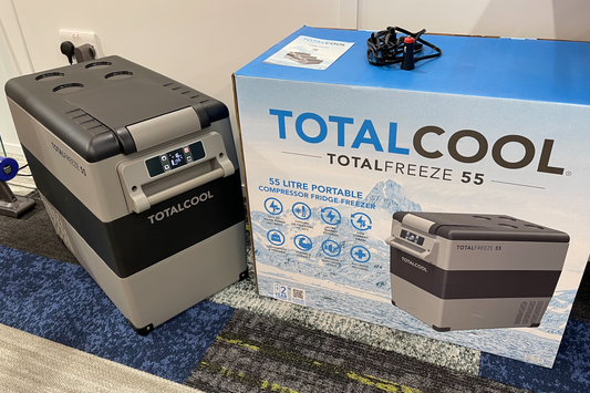 Total Cool 55 Portable Fridge/ Freezer
