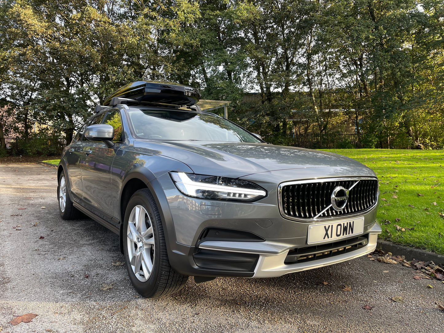 VOLVO D5 Power Pulse AWD Cross Country + EXTRAS
