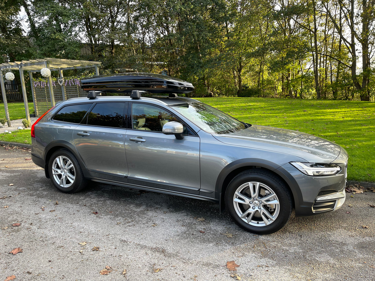VOLVO D5 Power Pulse AWD Cross Country + EXTRAS