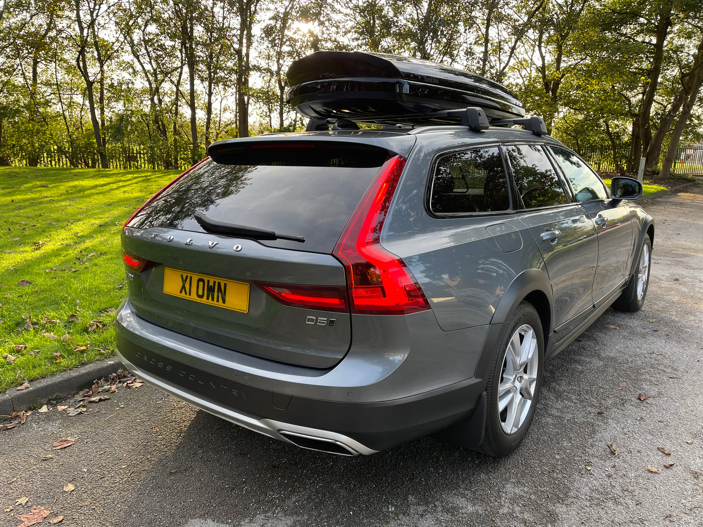 VOLVO D5 Power Pulse AWD Cross Country + EXTRAS