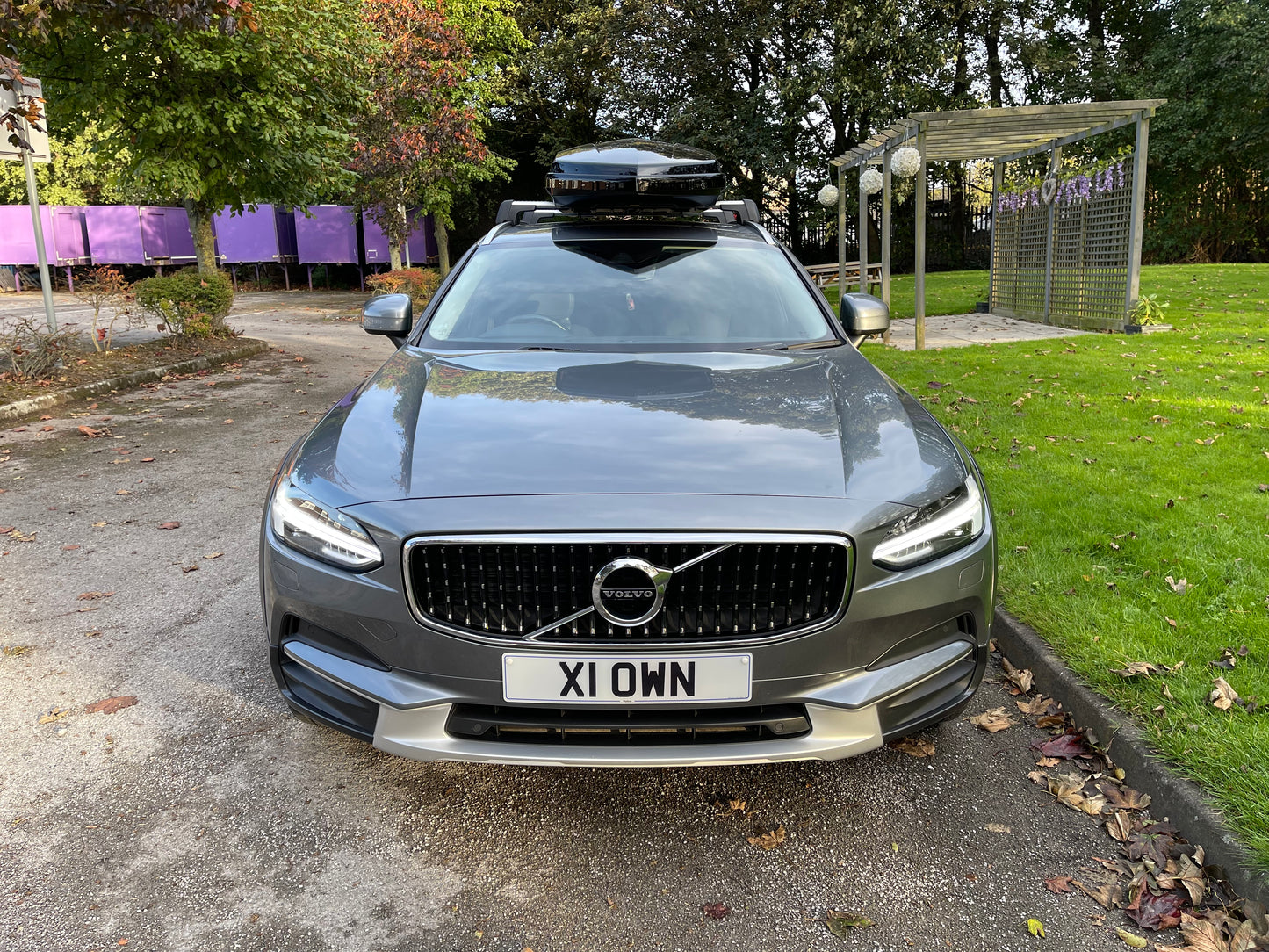 VOLVO D5 Power Pulse AWD Cross Country + EXTRAS