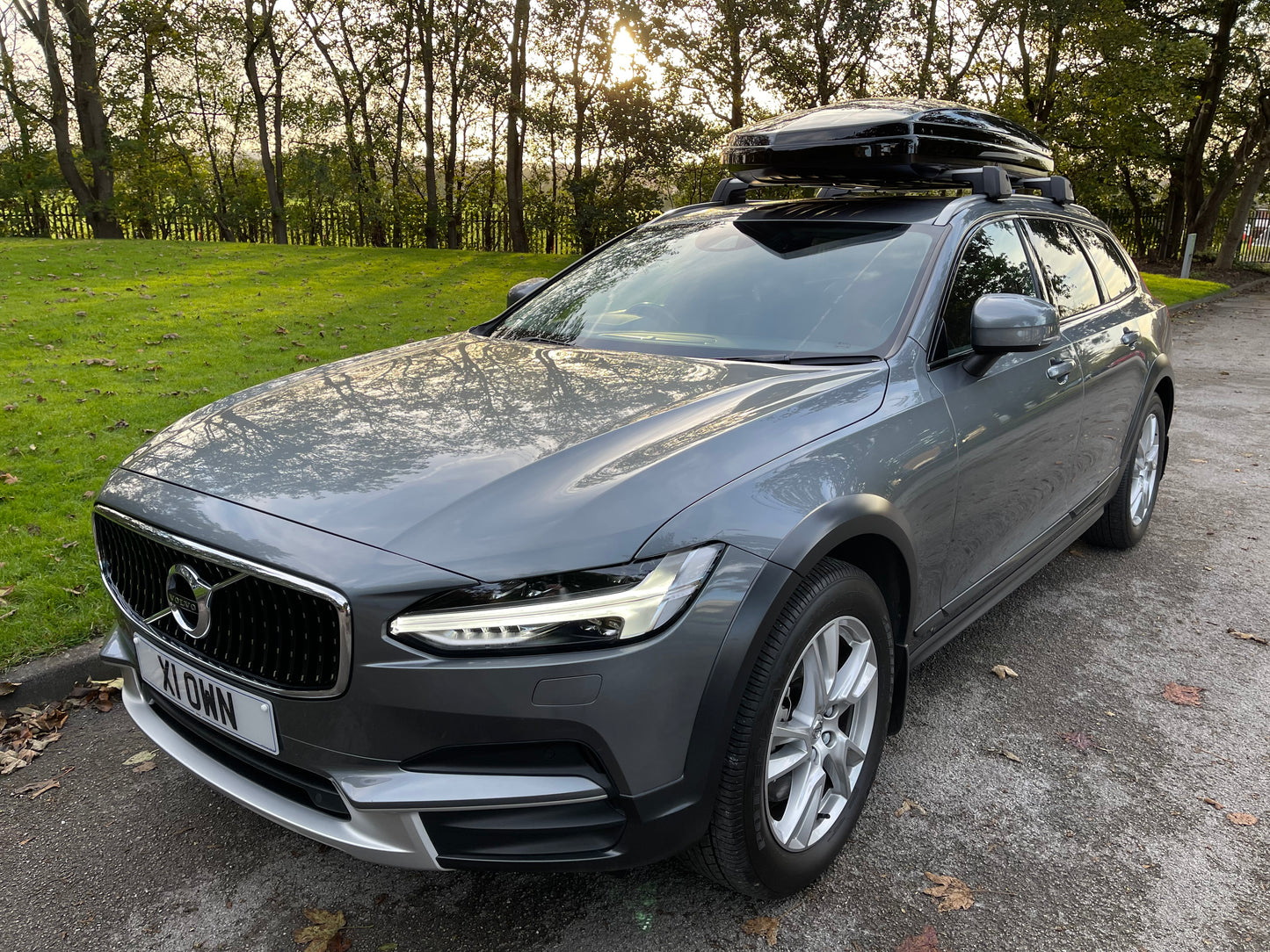 VOLVO D5 Power Pulse AWD Cross Country + EXTRAS
