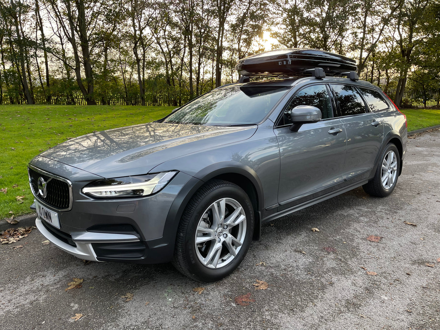 VOLVO D5 Power Pulse AWD Cross Country + EXTRAS