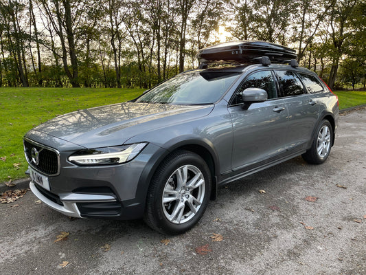 VOLVO D5 Power Pulse AWD Cross Country + EXTRAS