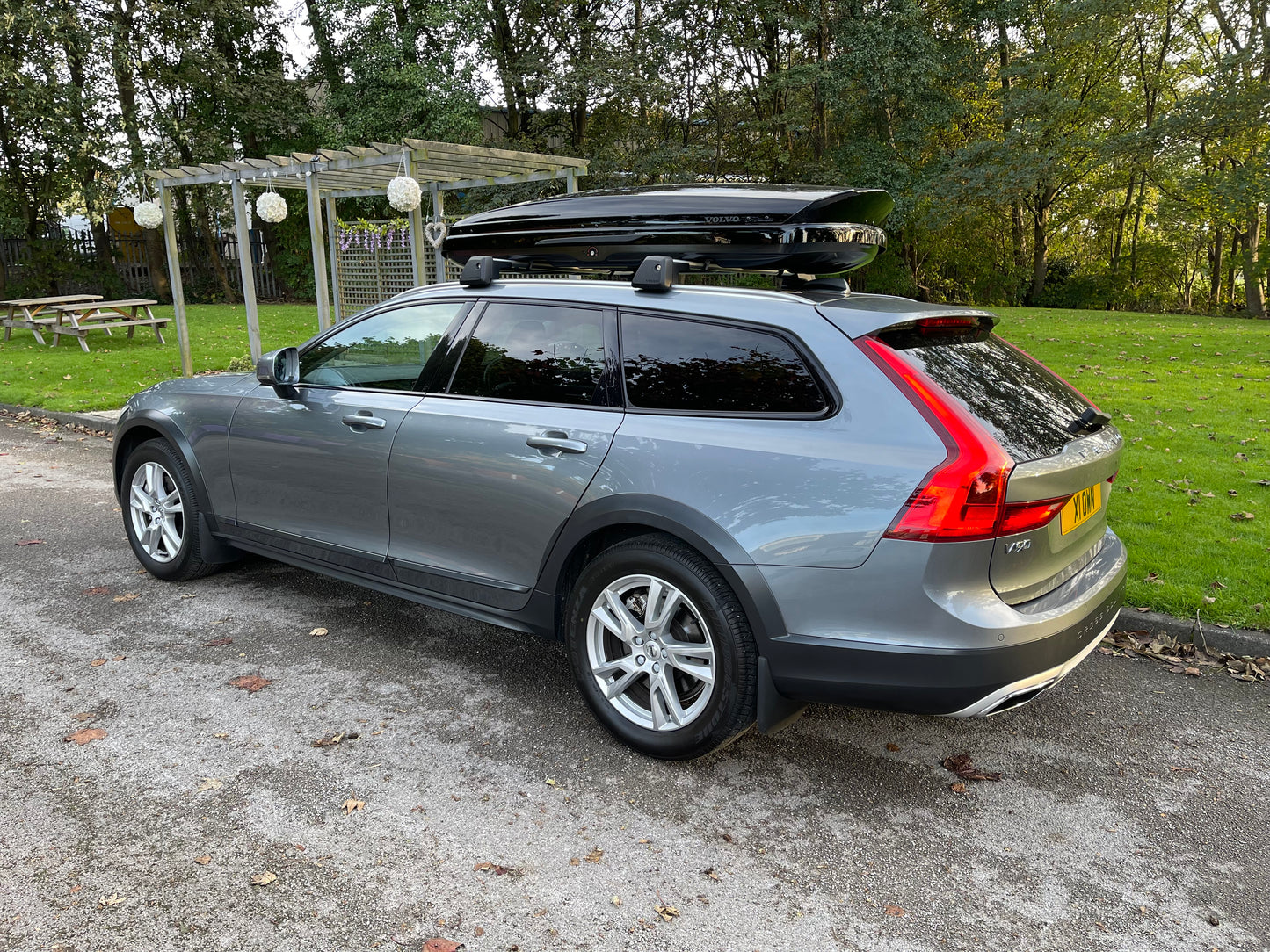 VOLVO D5 Power Pulse AWD Cross Country + EXTRAS