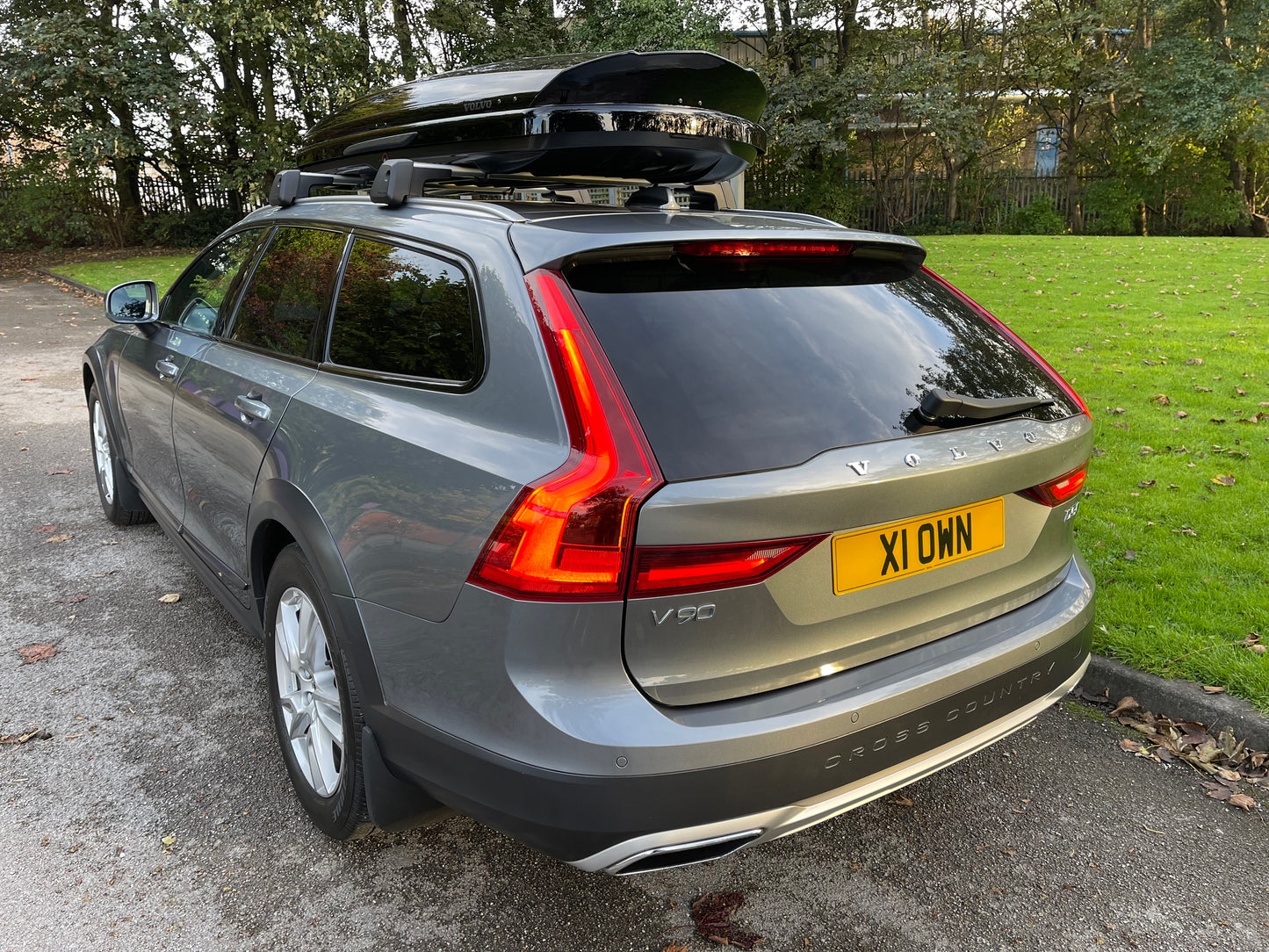 VOLVO D5 Power Pulse AWD Cross Country + EXTRAS