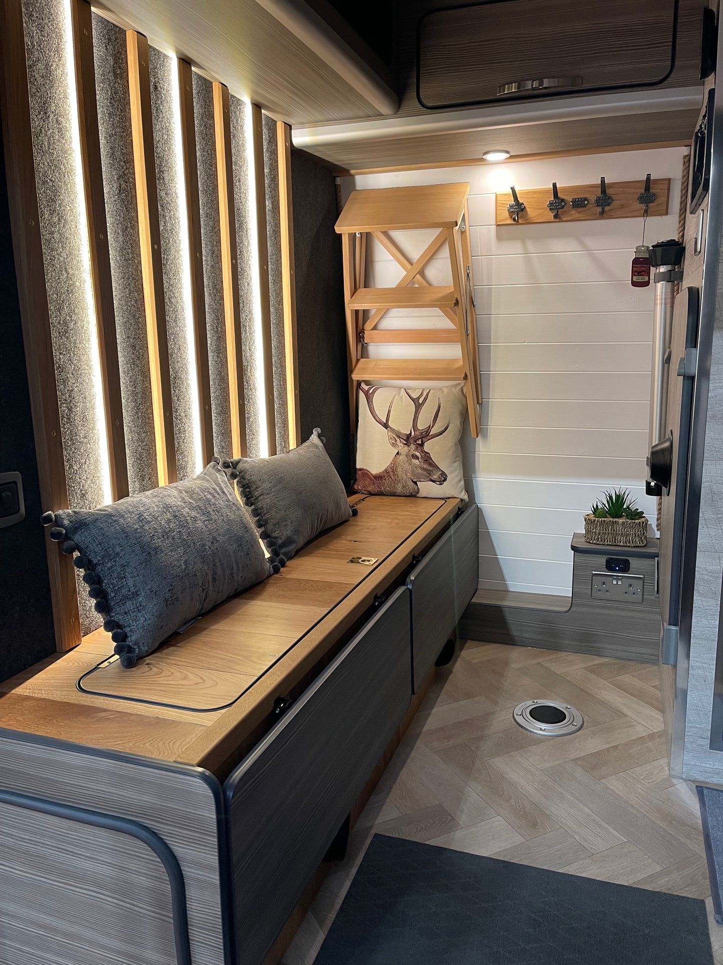 Core Edition Bespoke Off Grid VW van conversion P/X Welcome