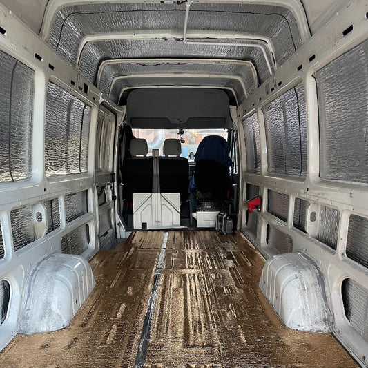 Pro Therm Van insulation