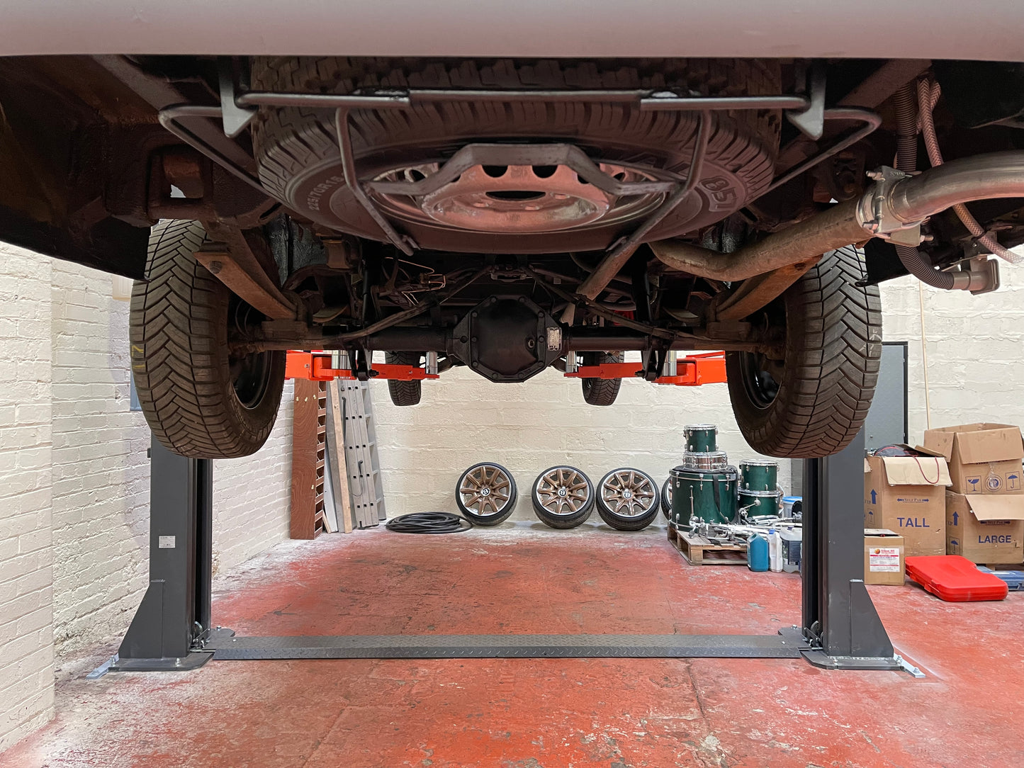 Core Edition Bespoke Off Grid VW van conversion P/X Welcome