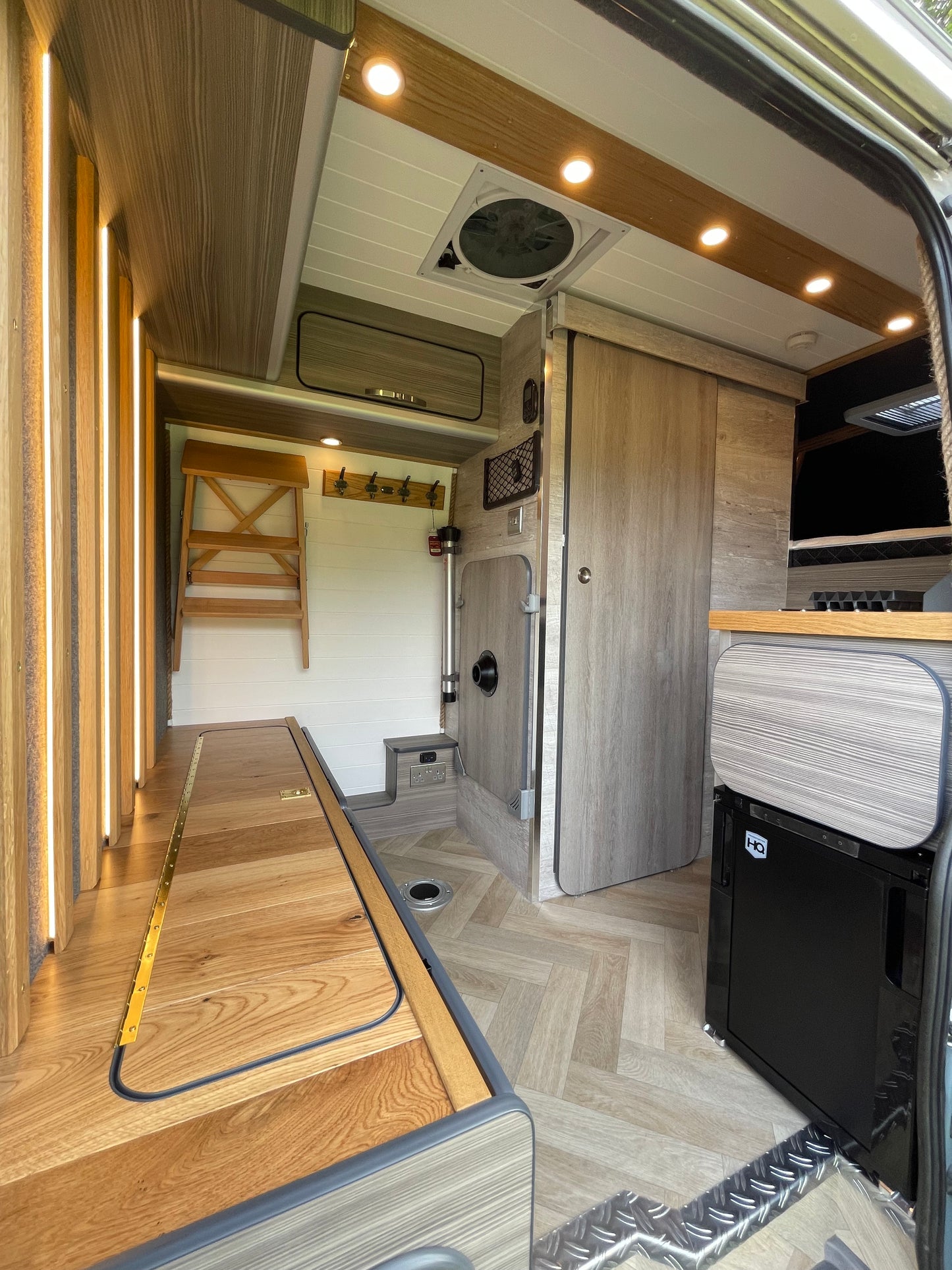 Core Edition Bespoke Off Grid VW van conversion P/X Welcome