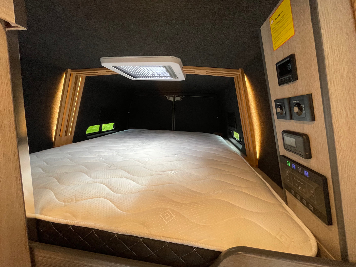 Core Edition Bespoke Off Grid VW van conversion P/X Welcome